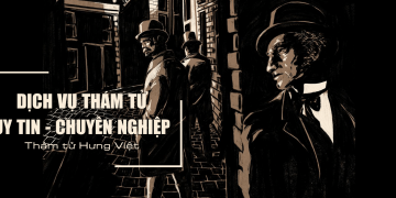 Dịch Vụ Thám Tử Quận Thanh Xuân Hà Nội