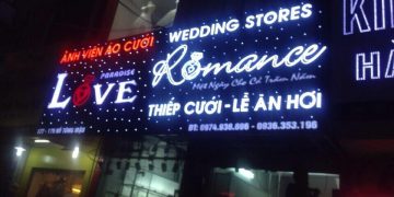 Làm Biển Quảng Cáo Quận Hà Đông Hà Nội