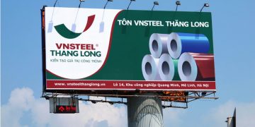 Làm Biển Quảng Cáo Quận Hoàng Mai Hà Nội