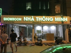 Công ty TNHH Quảng cáo và Đầu tư TM Hà Thành