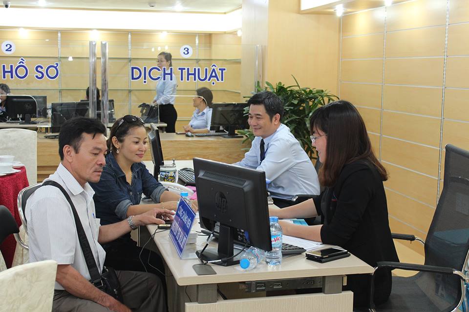 Công Ty Dịch Thuật Chuyên Nghiệp Việt Nam