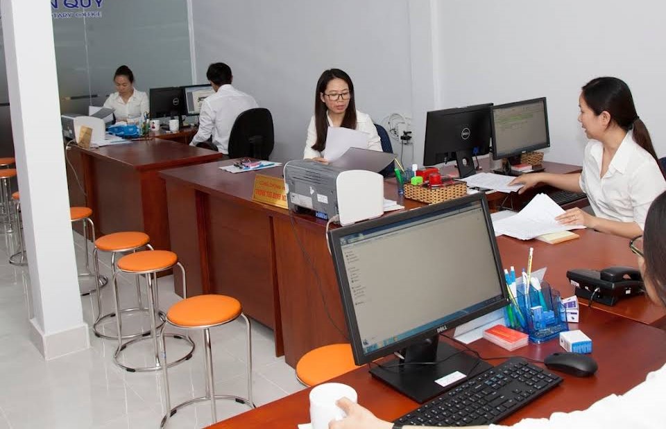 công ty dịch thuật quận Ba Đình Hà Nội