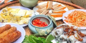 Bánh Cuốn Bà Hanh