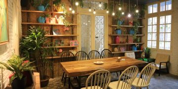 Quán Cafe Hà Nội