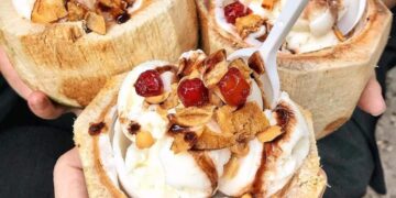 Quán Kem Hà Nội