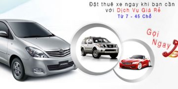 Thuê Xe Ô Tô Quận Hai Bà Trưng Hà Nộiv