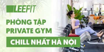 Phòng tập gym tại Hà Nội
