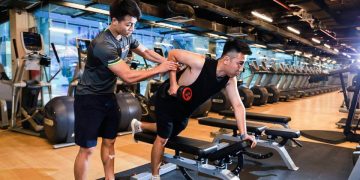 Phòng Tập Gym Quận Cầu Giấy Hà Nội