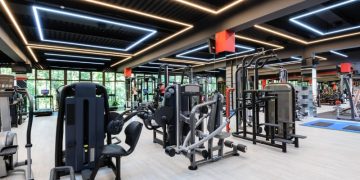 Phòng Tập Gym Quận Đống Đa Hà Nội