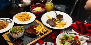 đơn vị Grille6 Steakhouse