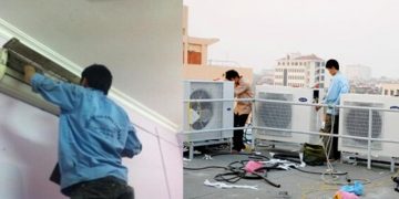 Sửa Điều Hòa Quận Ba Đình Hà Nội