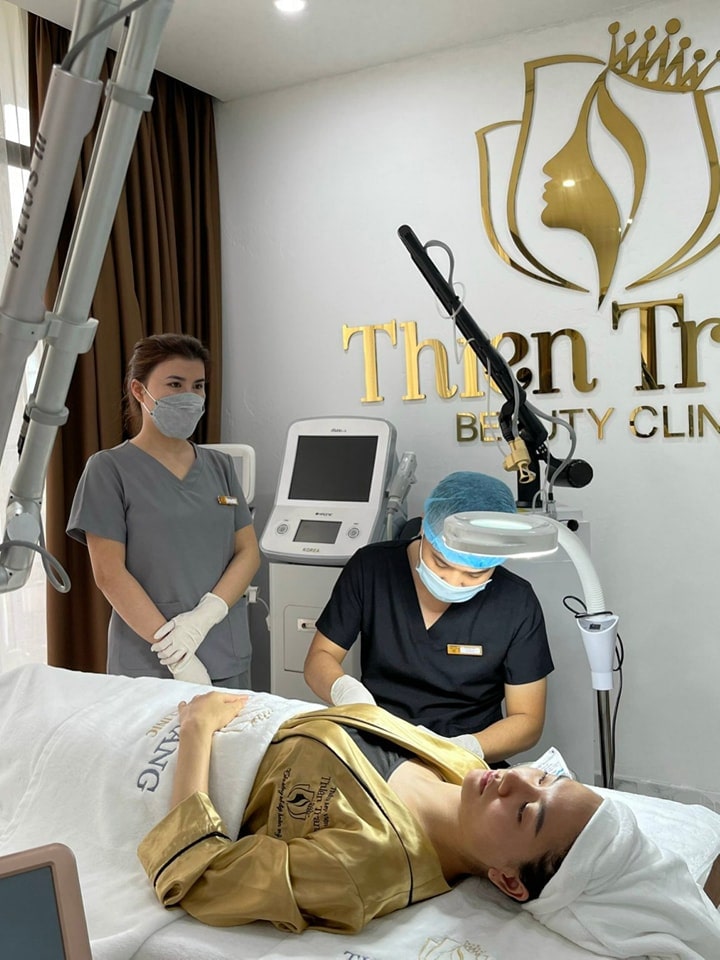 spa thẩm mỹ quận Hai Bà Trưng Hà Nội