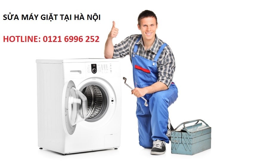 sửa máy giặt quận Hoàn Kiếm Hà Nội