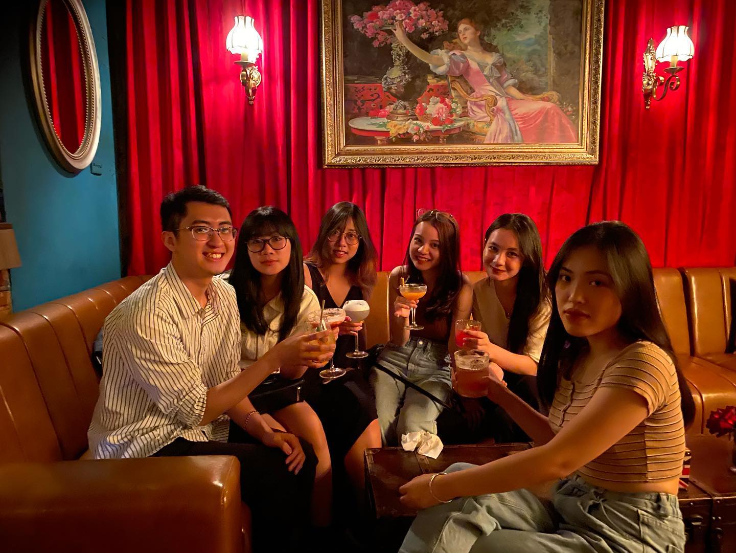 quán pub ở Hà Nội