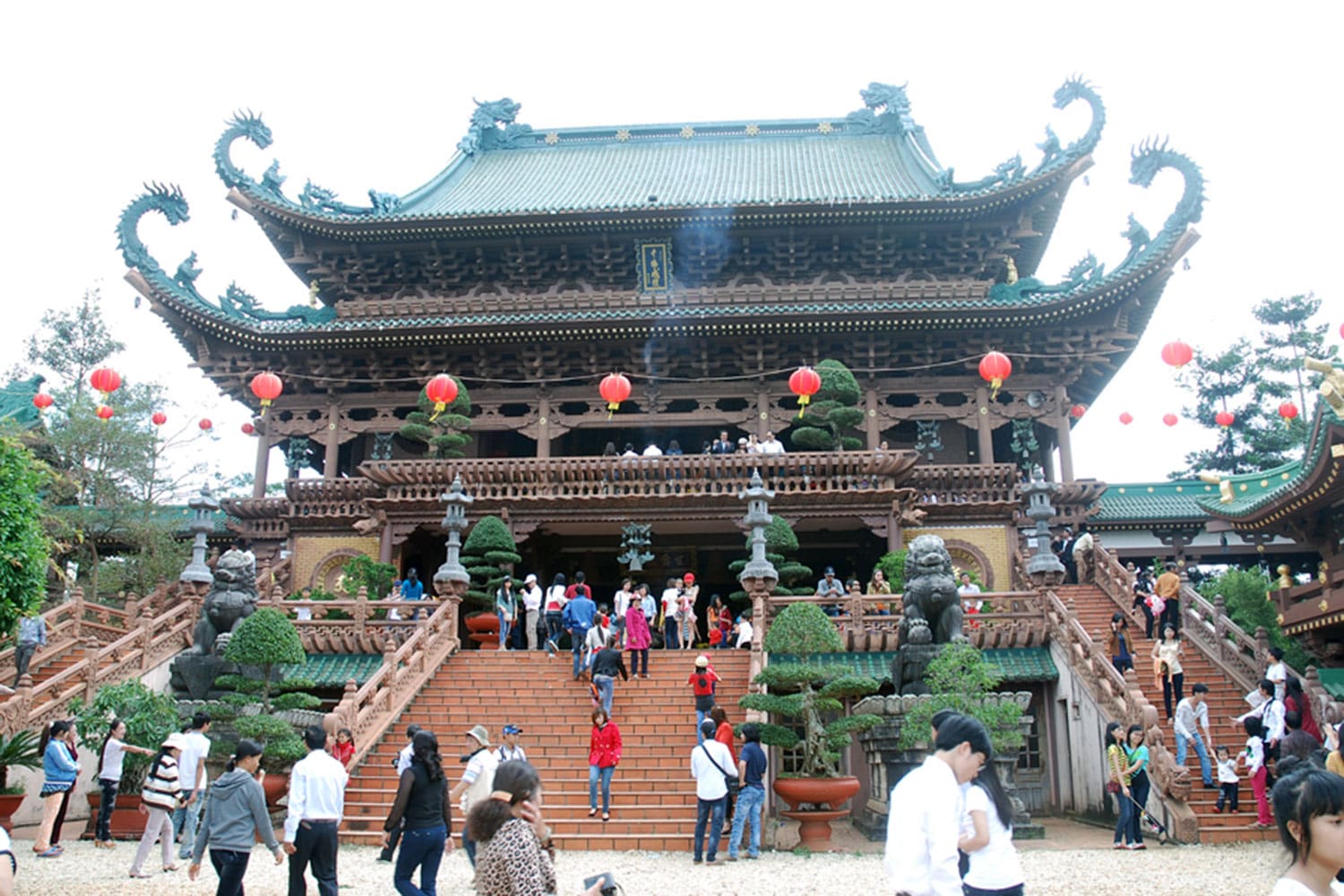 Khám phá vẻ đẹp 3 ngôi chùa nổi tiếng ở Nha Trang  Báo Khánh Hòa điện tử