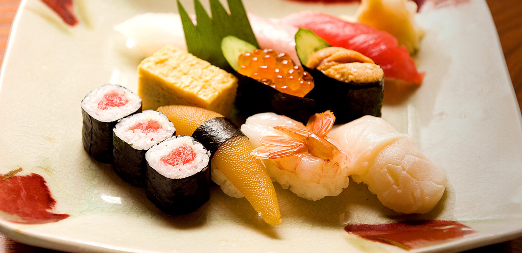 Kimono Restaurant - nhà hàng sushi chất lượng
