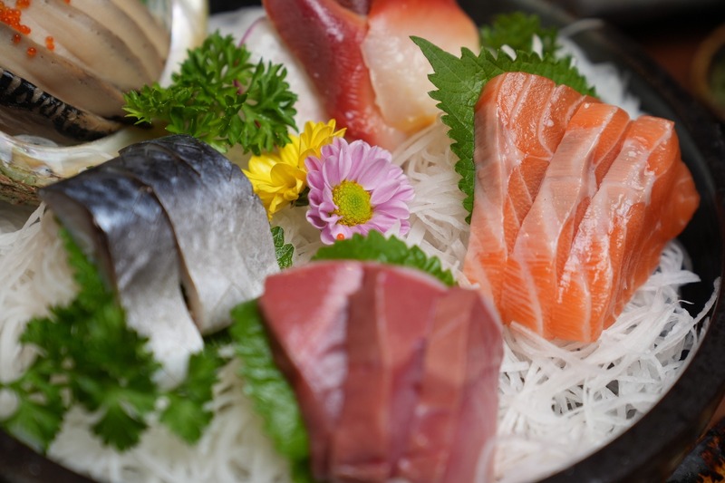 Shinbashi - nhà hàng sushi thơm ngon ở hà nội