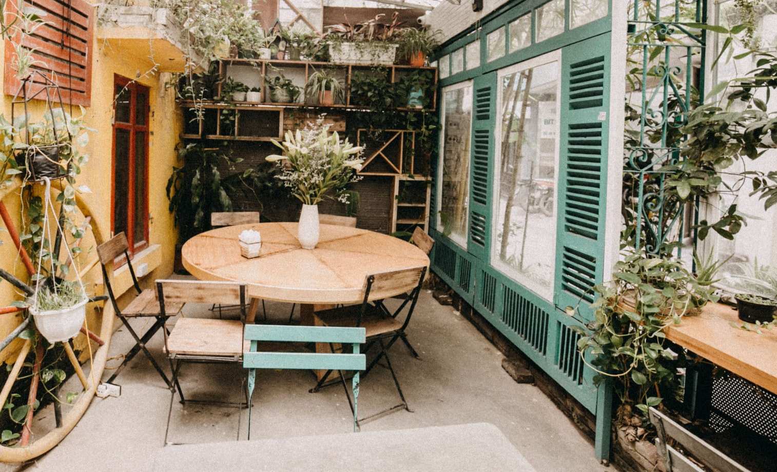 Lau Café – Quán Cafe Đẹp Ở Hà Nội Cầu Giấy Hà Nội Phong Cách Bắc Âu