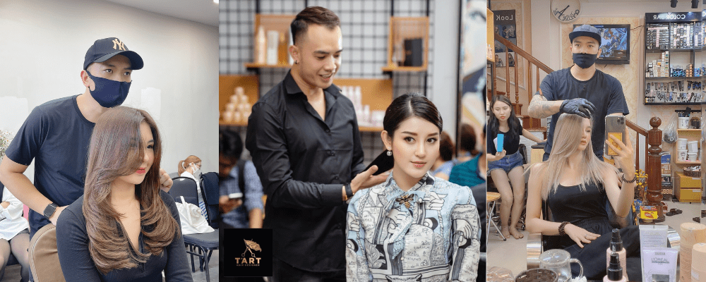 Tuấn Anh T'Art Hair Salon - Tiệm Làm Tóc Nữ Đẹp Ở Hà Nội Được Nhiều Bạn Trẻ Yêu Thích