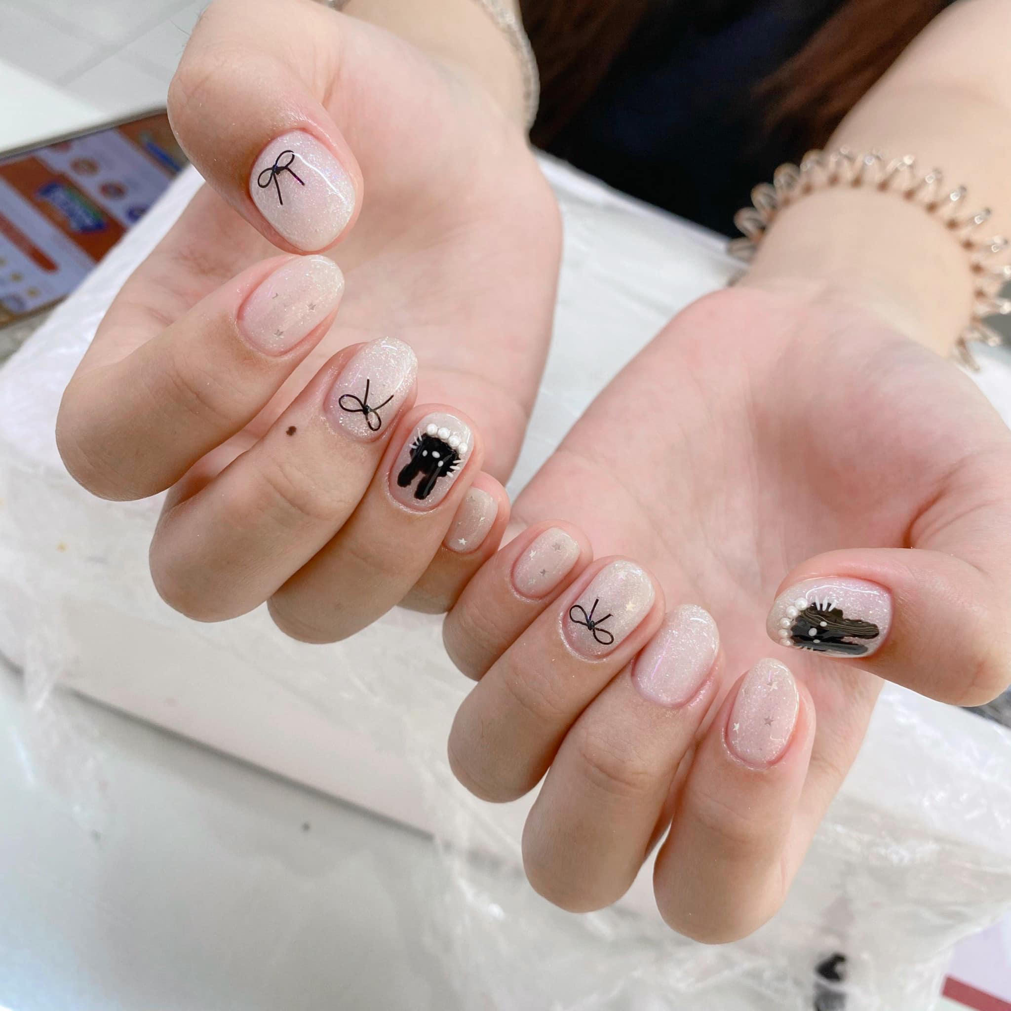 nail đẹp ở Hà Nội