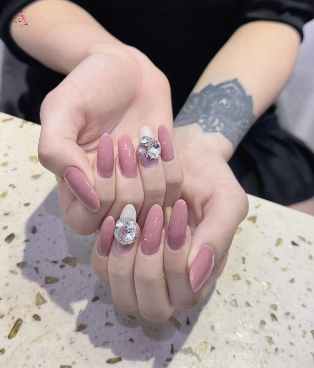 tiệm nail rẻ ở hà nội