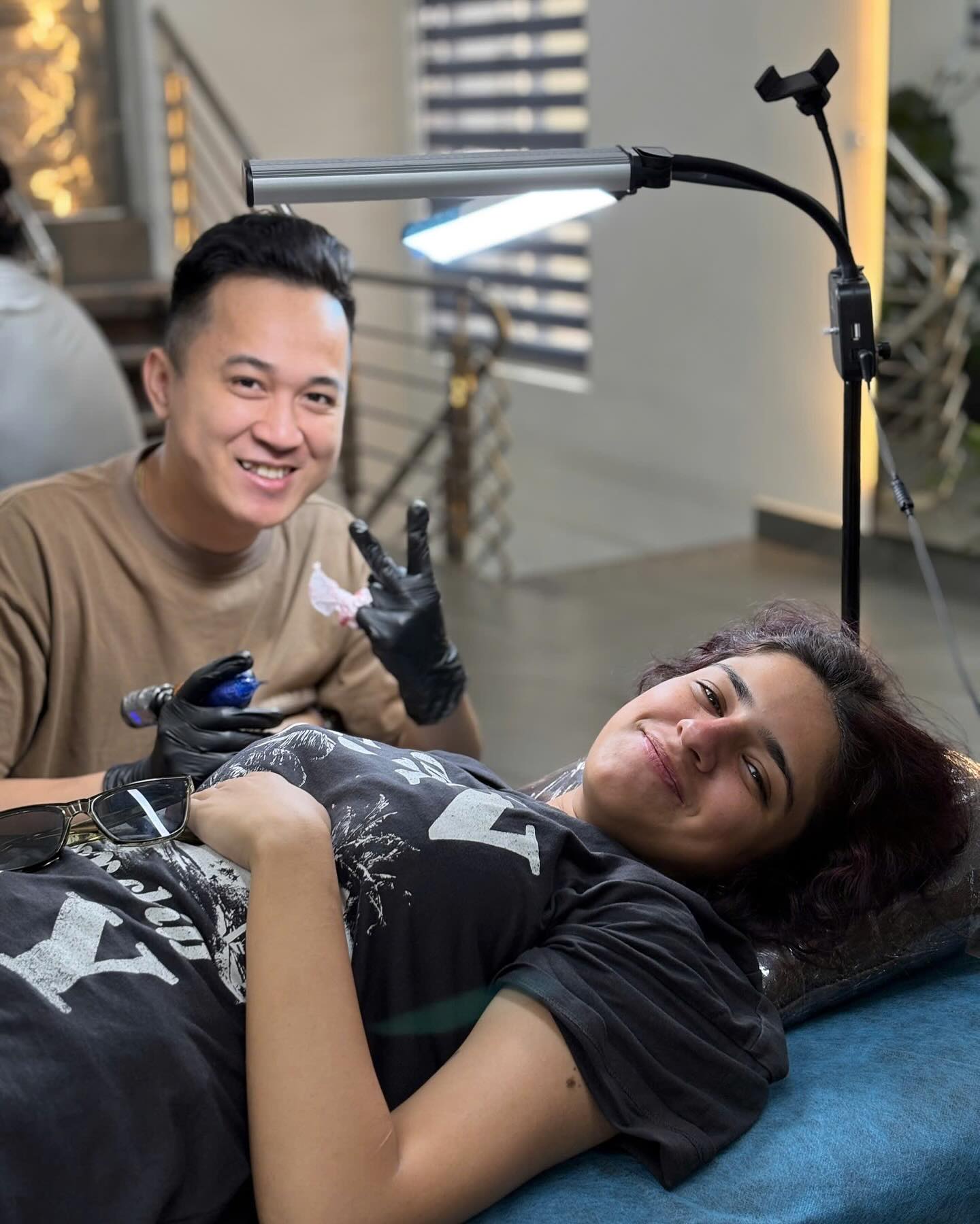 xăm hình hà nội H2M Tattoo Studio