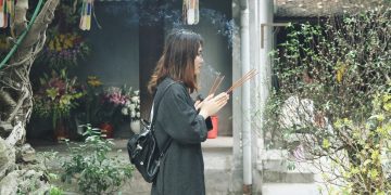 chùa cầu tình duyên ở hà nội