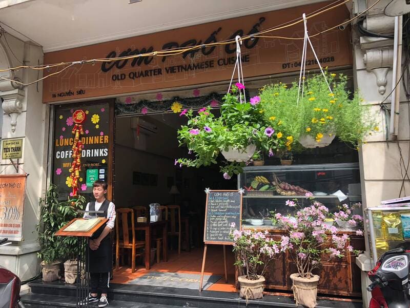 quán ăn ngon Quận Hoàn Kiếm Hà Nội