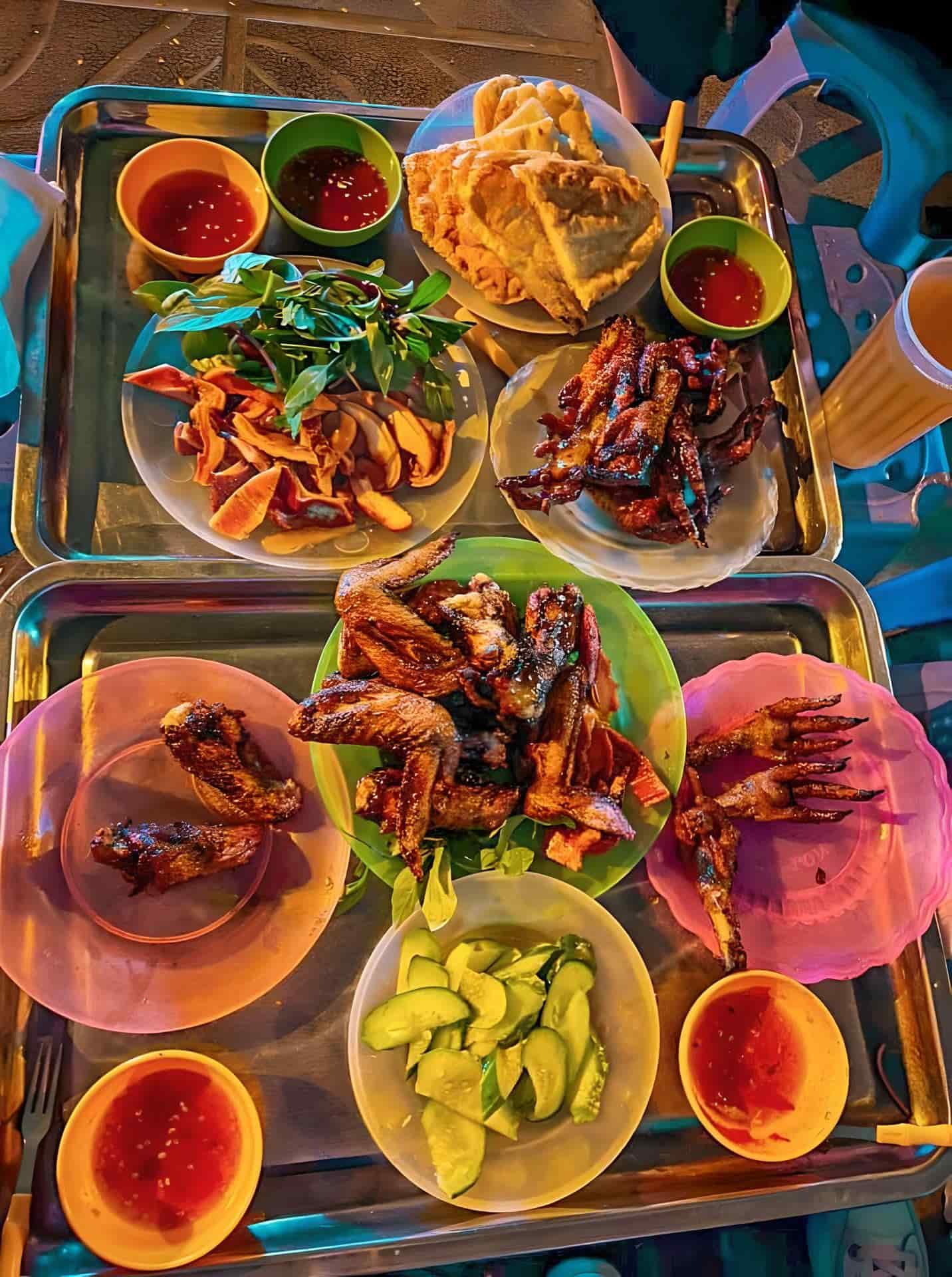 quán ăn ngon quận Tây Hồ Hà Nội