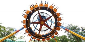 khu vui chơi mạo hiểm ở Hà Nội