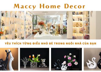 Đẹp Mọi Ngóc Ngách Với Top 16 Cửa Hàng Decor Ở Hà Nội