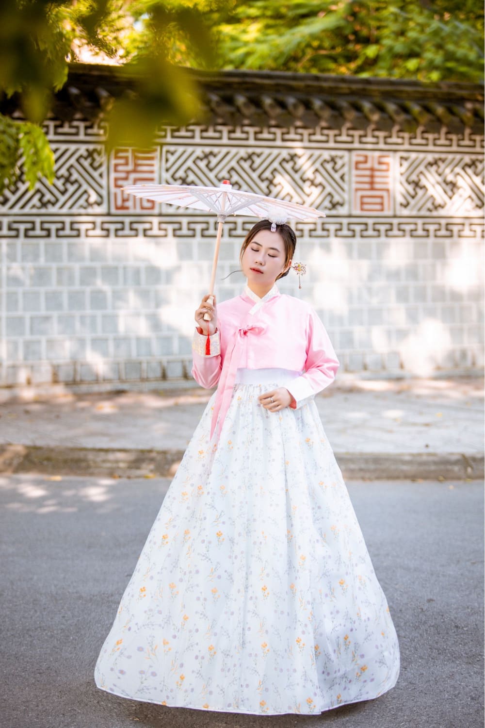 Cho Thuê Hanbok Đẹp, Rẻ Nhất Ở Hà Nội