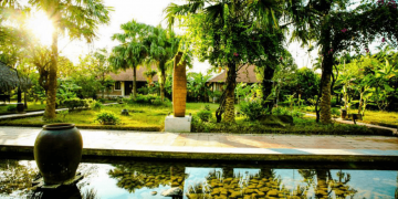 khu sinh thái gần Hà Nội