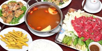quán ăn ngon quận cầu giấy hà nội