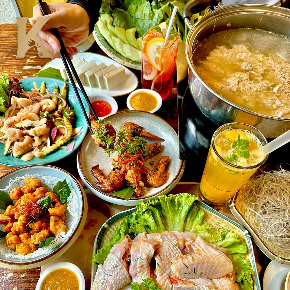 quán ăn ngon quận Thanh Xuân Hà Nội