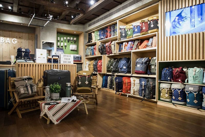 shop balo ở Hà Nội Shop Gu Bag