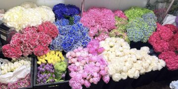 shop hoa đẹp ở hà nội