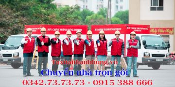 Vận Chuyển Nhà