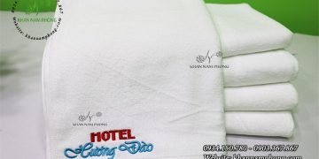 khăn tắm khách sạn hà nội