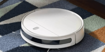 robot hút bụi xiaomi