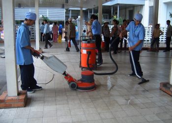Top 11 Địa Chỉ Dịch Vụ Vệ Sinh Công Nghiệp Hà Nội Uy Tín