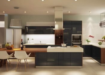 cửa hàng tủ bếp Hà Nội
