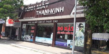 Top 10 Cửa Hàng Kính Mắt Hải Phòng Chính Hãng Giá Tốt
