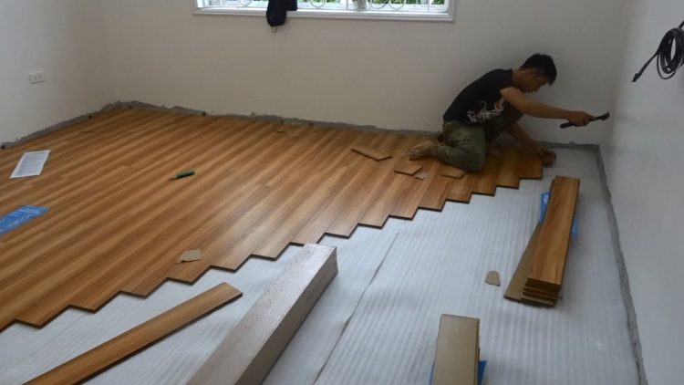 sàn gỗ Hải Phòng