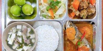 Suất Ăn Công Nghiệp Hà Nội