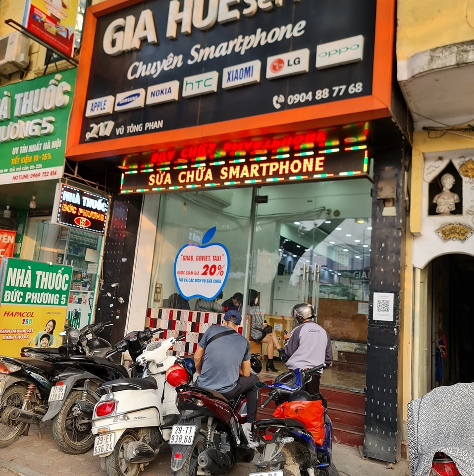 Gia Huệ Mobile