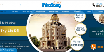 thiết kế biệt thự hà nội