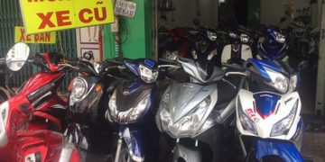 Top 11 Cửa Hàng Mua Bán Xe Máy Cũ Hà Nội Uy Tín Giá Tốt