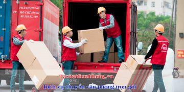Top 12 Công Ty Chuyển Văn Phòng Hà Nội Chuyên Nghiệp, Uy Tín