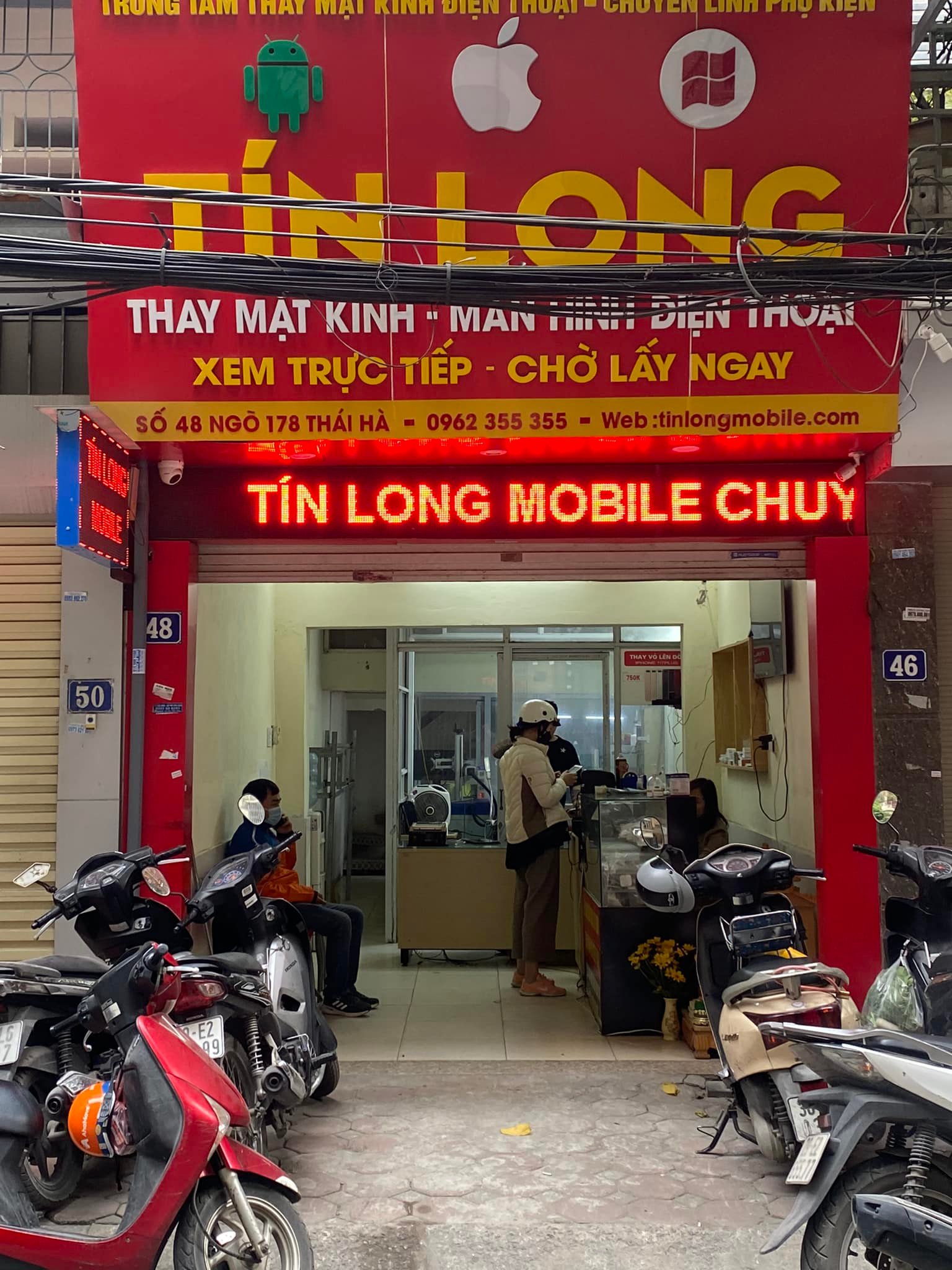 Tín Long Mobile